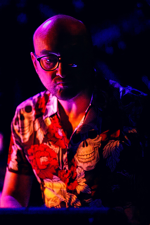 Ph: Benoît Poix