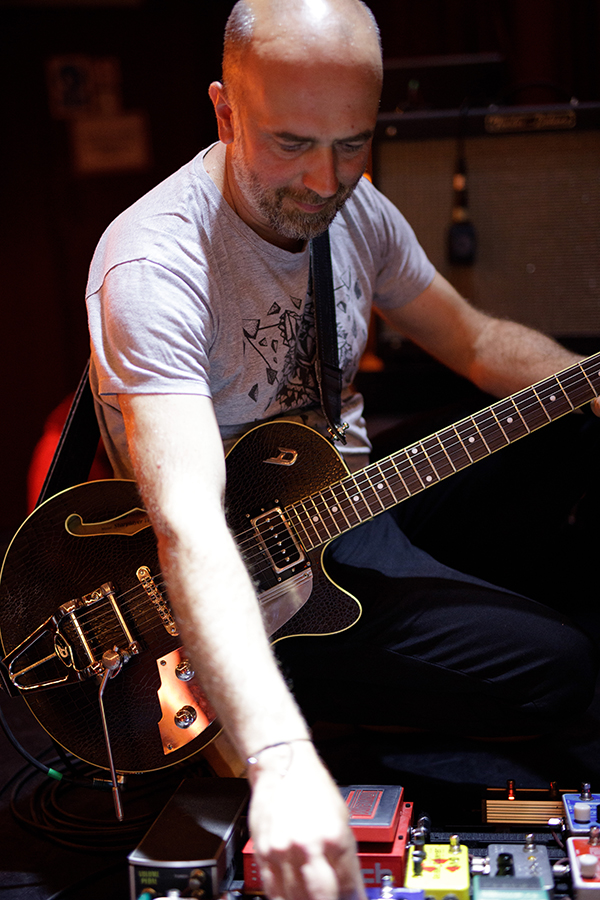 Ph: Hubert Fardel