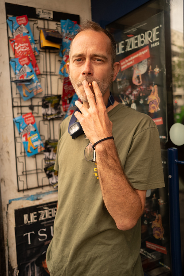Ph: Hubert Fardel