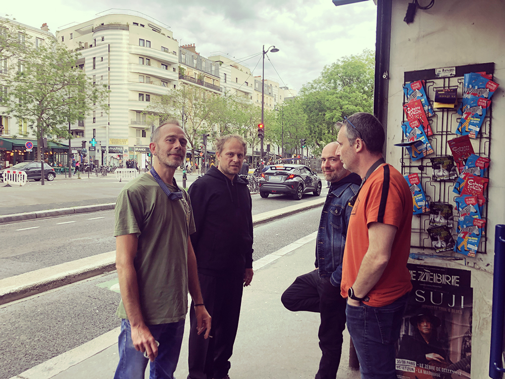 Ph: Mélissandre Fortumeau